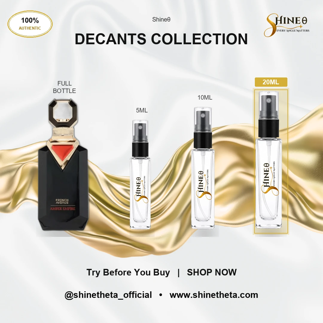 20mL Decant